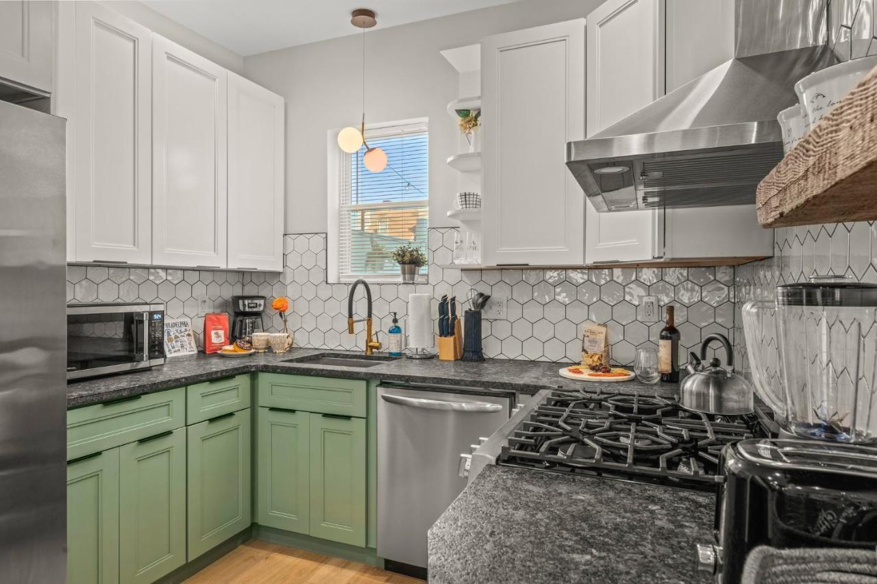Kid-Friendly Fishtown Family Retreat With Game Room فيلادلفيا المظهر الخارجي الصورة