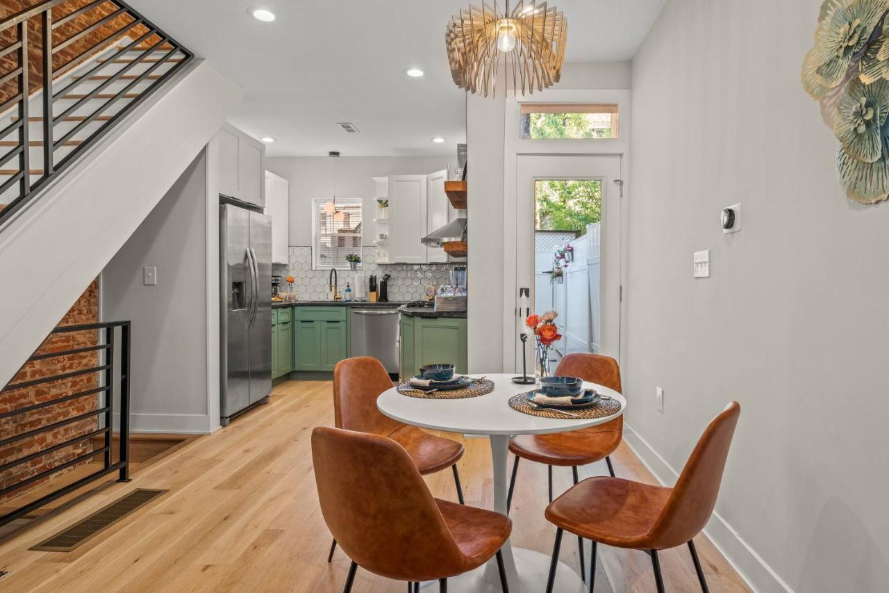 Kid-Friendly Fishtown Family Retreat With Game Room فيلادلفيا المظهر الخارجي الصورة