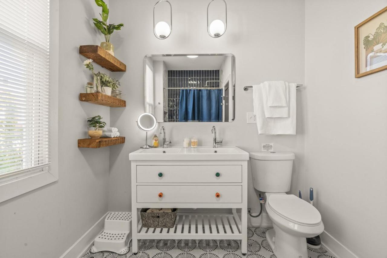 Kid-Friendly Fishtown Family Retreat With Game Room فيلادلفيا المظهر الخارجي الصورة