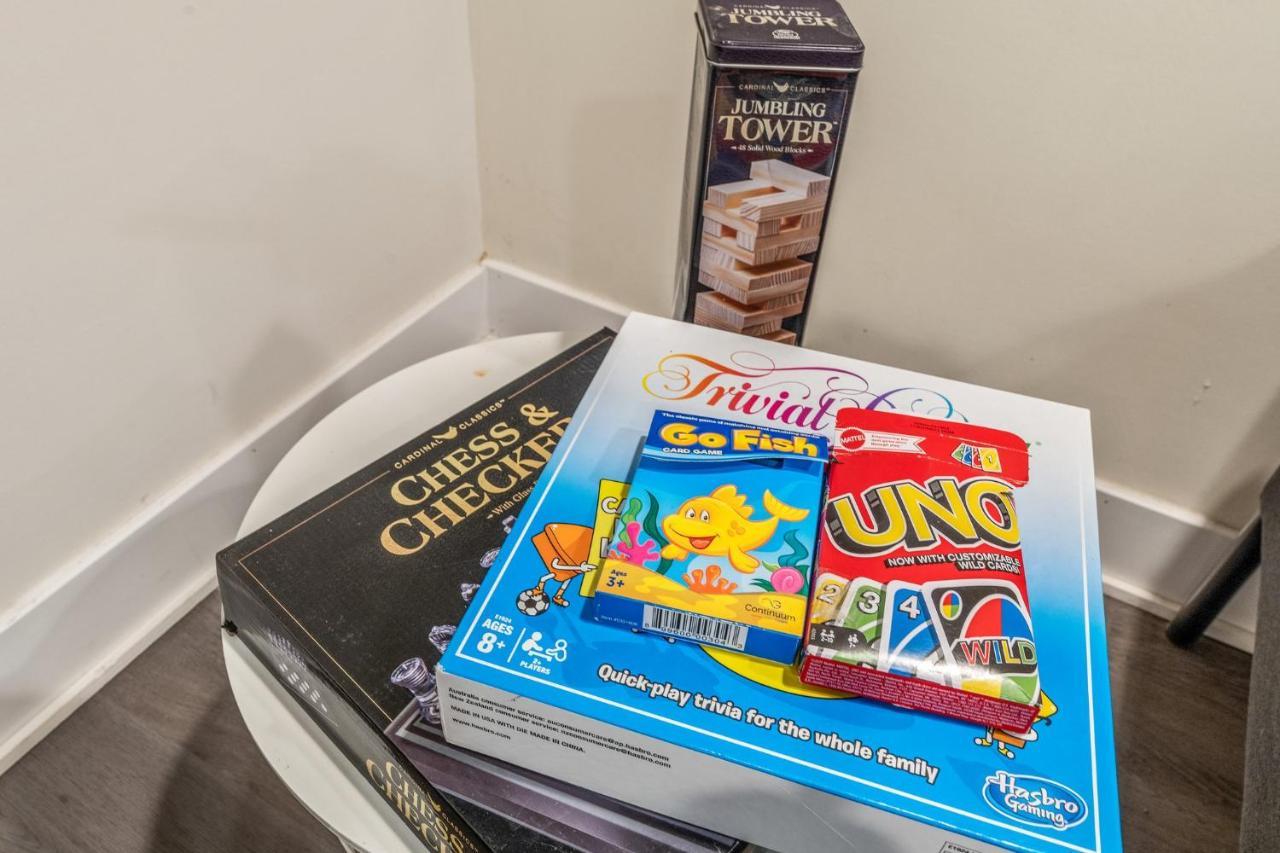 Kid-Friendly Fishtown Family Retreat With Game Room فيلادلفيا المظهر الخارجي الصورة