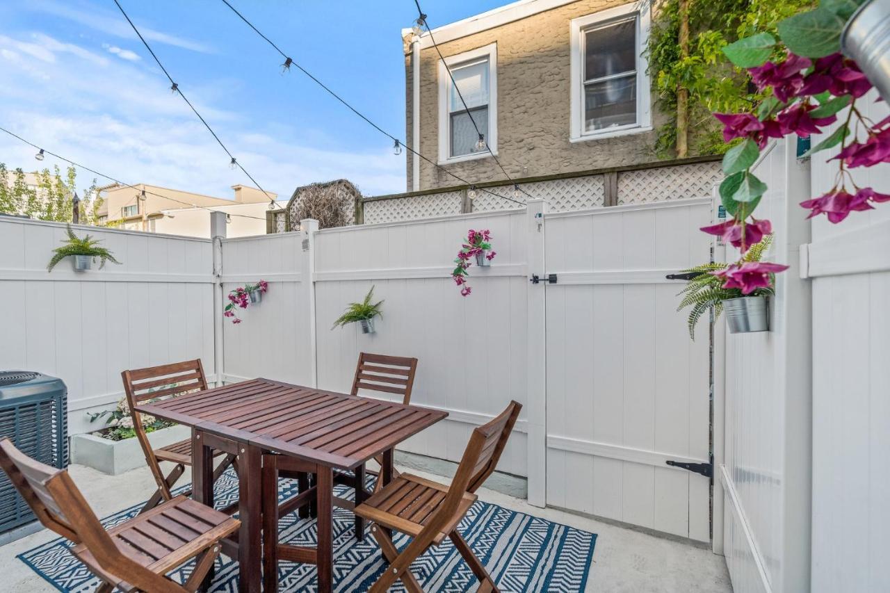Kid-Friendly Fishtown Family Retreat With Game Room فيلادلفيا المظهر الخارجي الصورة