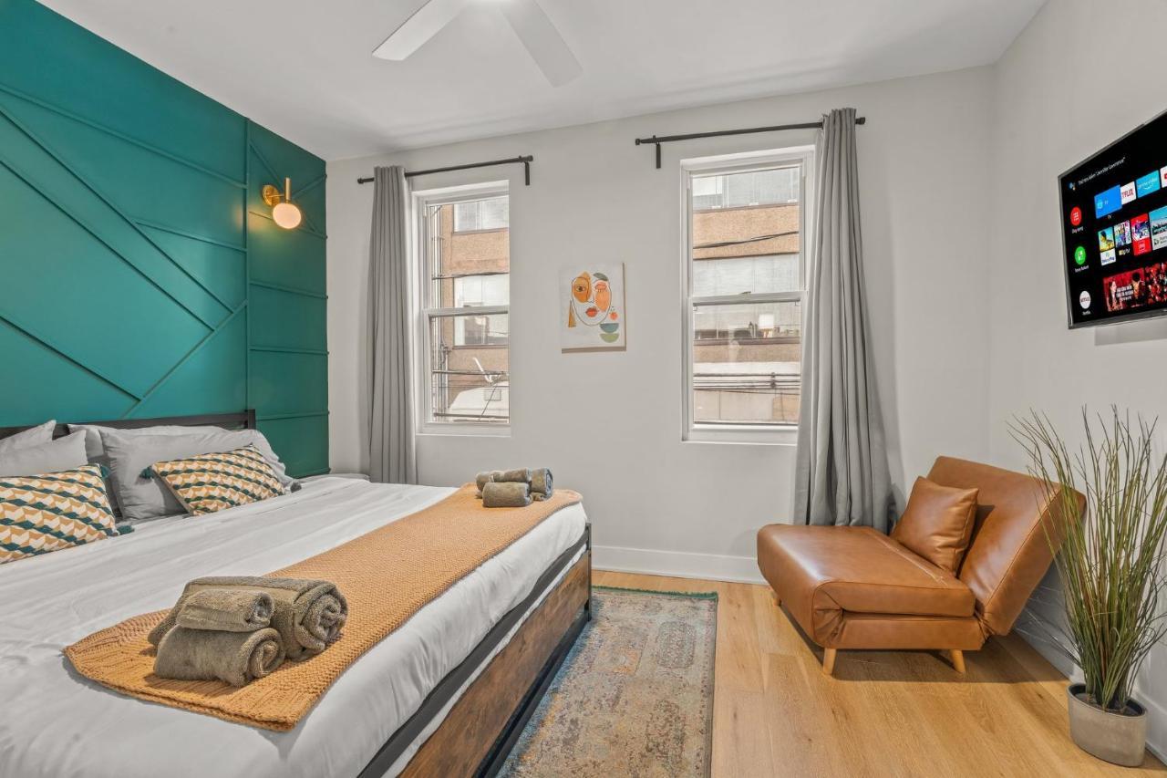 Kid-Friendly Fishtown Family Retreat With Game Room فيلادلفيا المظهر الخارجي الصورة