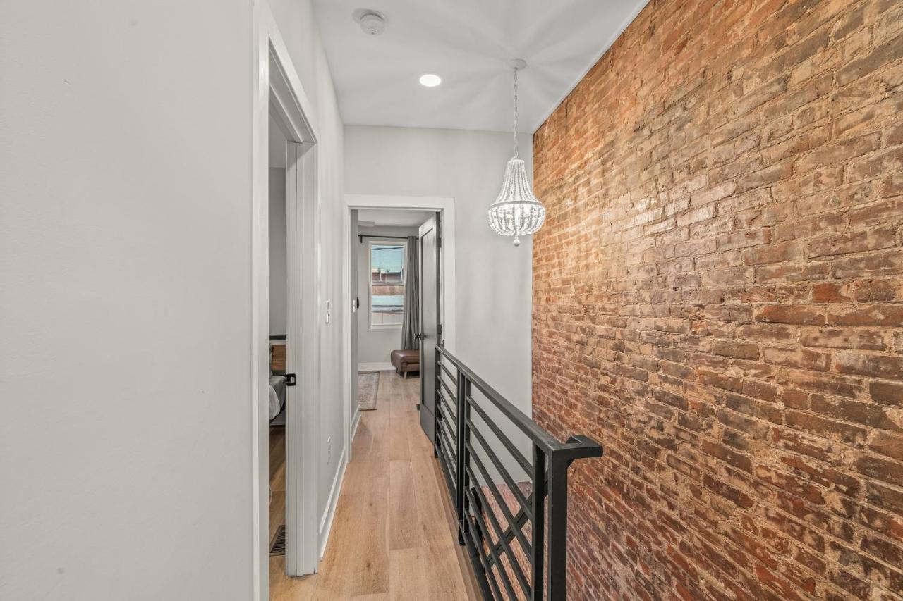 Kid-Friendly Fishtown Family Retreat With Game Room فيلادلفيا المظهر الخارجي الصورة