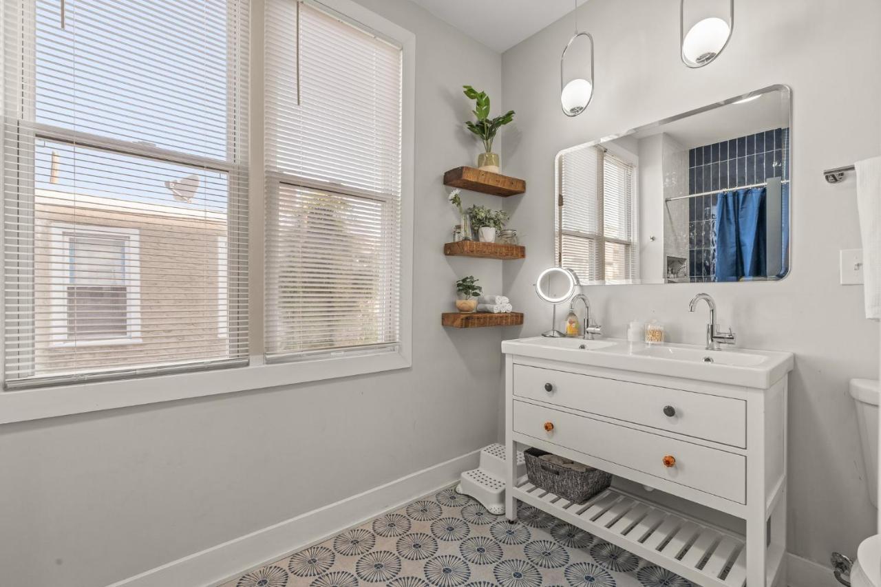 Kid-Friendly Fishtown Family Retreat With Game Room فيلادلفيا المظهر الخارجي الصورة