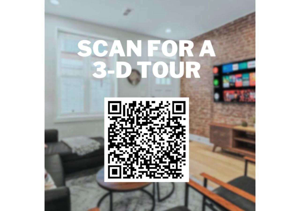 Kid-Friendly Fishtown Family Retreat With Game Room فيلادلفيا المظهر الخارجي الصورة