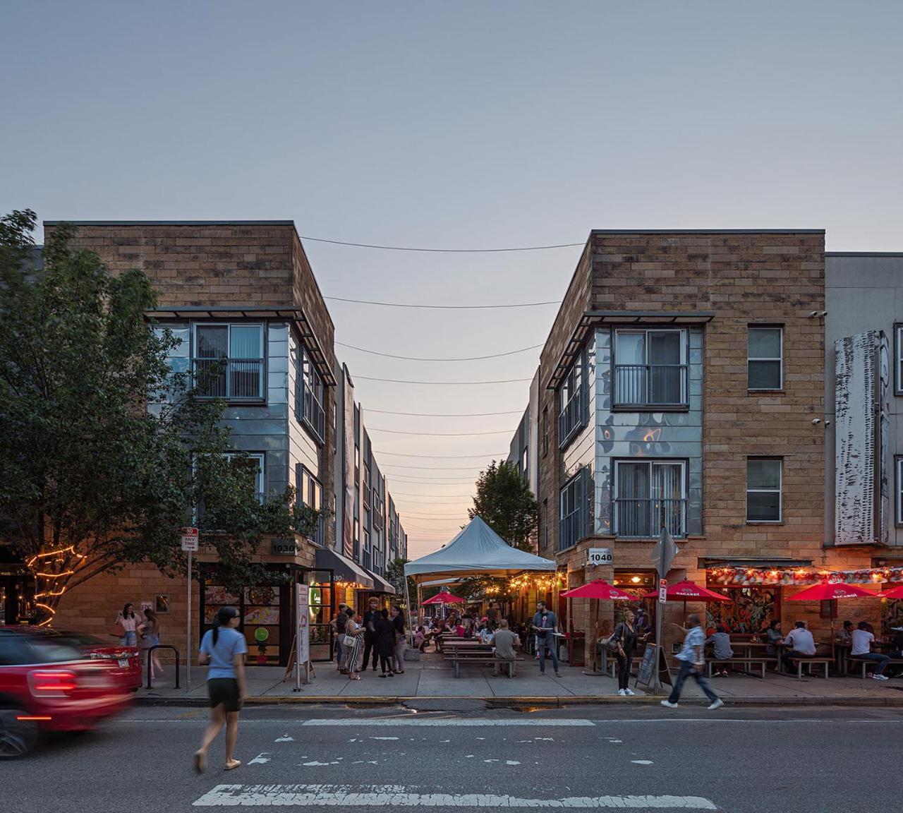 Kid-Friendly Fishtown Family Retreat With Game Room فيلادلفيا المظهر الخارجي الصورة